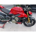 Carbonvani - Ducati Streetfighter V4 / V2 GP Style Carbon Fiber Winglet Kit (2 pieces)